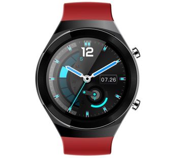 Smartwatch męski na czerwonym pasku Rubicon RNCE68 (3).jpg